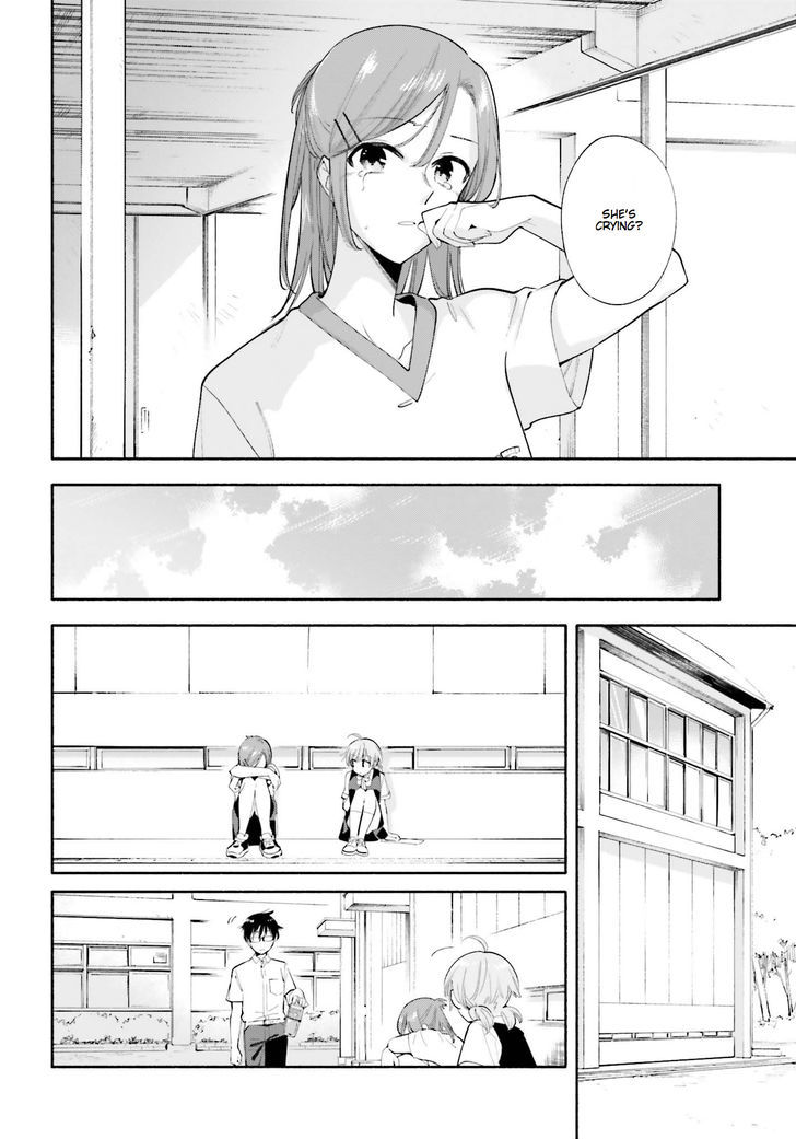 Yagate Kimi ni Naru Chapter 27 page 10 - Chapter 27