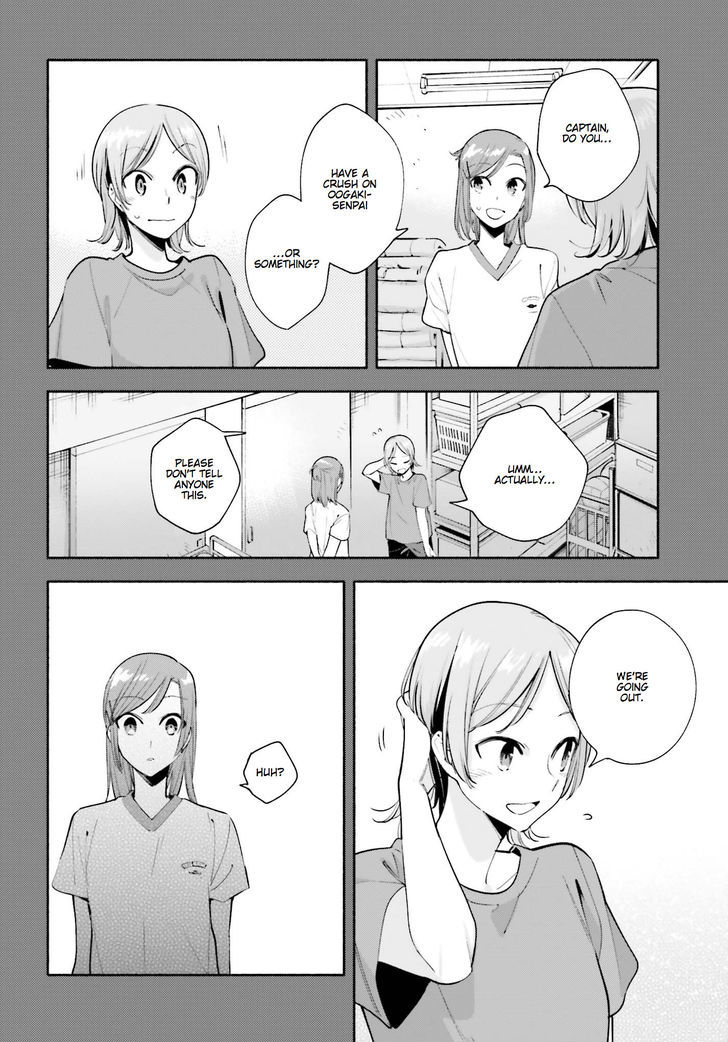 Yagate Kimi ni Naru Chapter 27 page 14 - Chapter 27