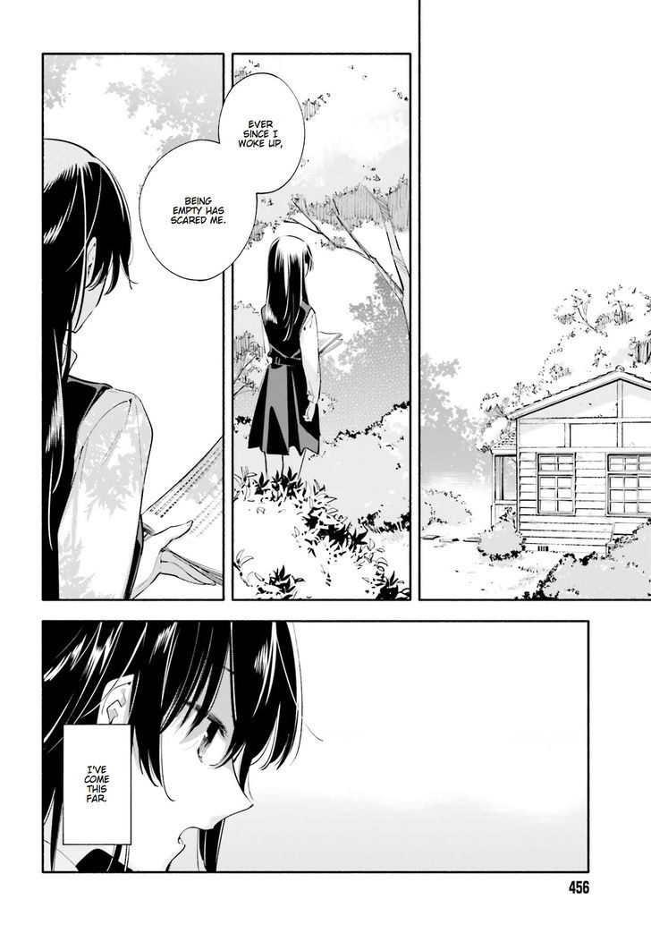 Yagate Kimi ni Naru Chapter 27 page 20 - Chapter 27