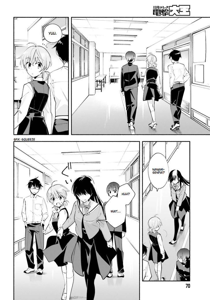 Yagate Kimi ni Naru Chapter 28 page 12 - Chapter 28