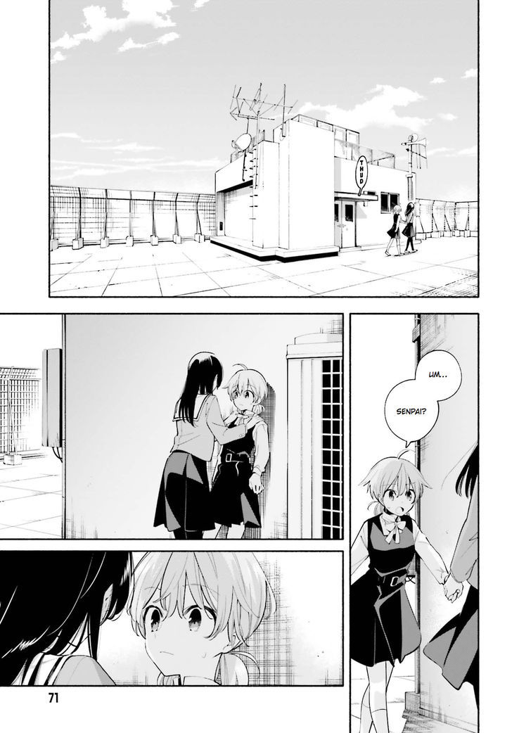 Yagate Kimi ni Naru Chapter 28 page 13 - Chapter 28