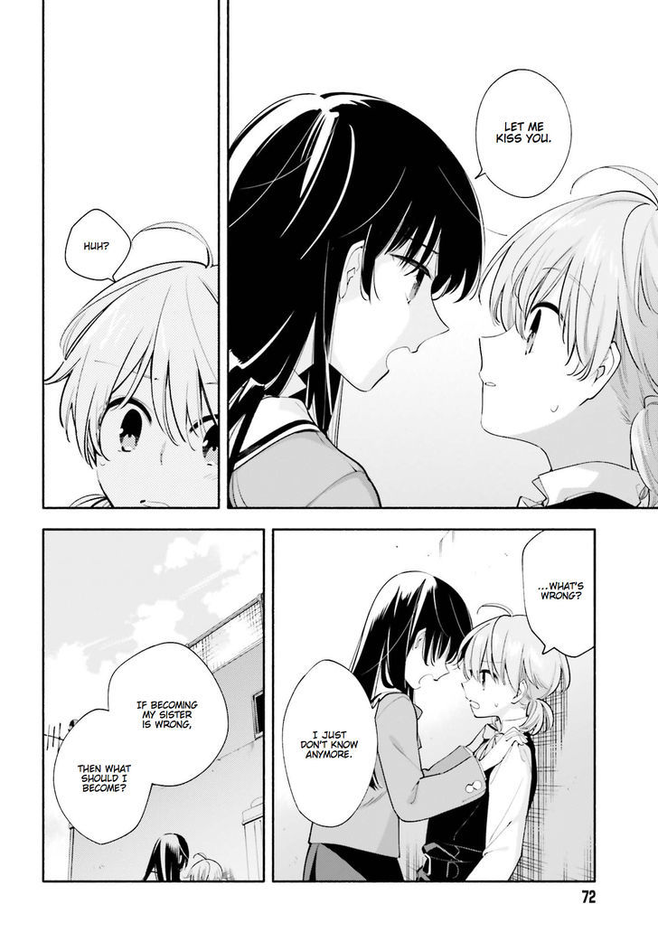 Yagate Kimi ni Naru Chapter 28 page 14 - Chapter 28