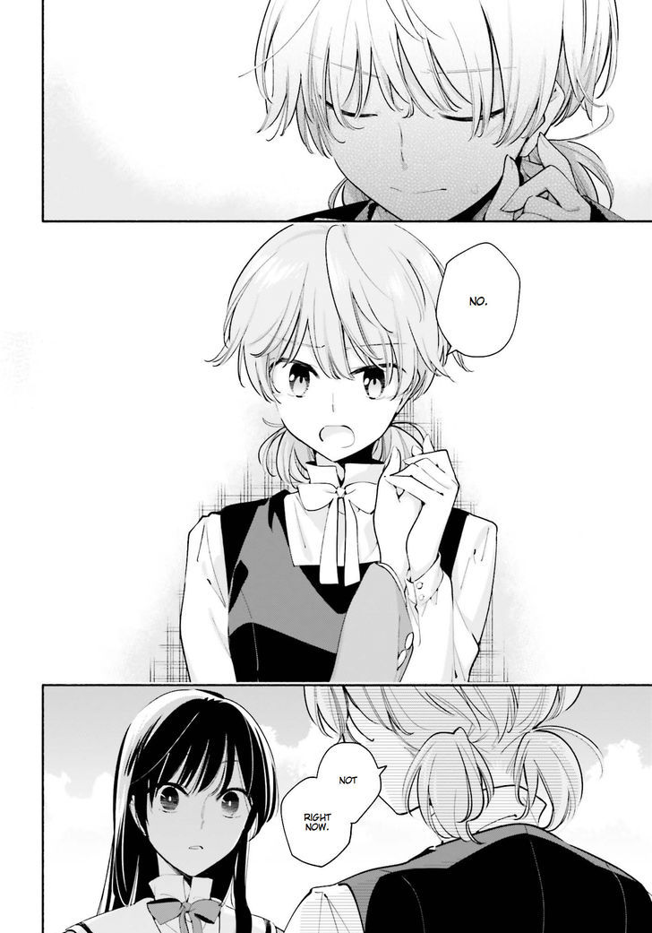 Yagate Kimi ni Naru Chapter 28 page 16 - Chapter 28