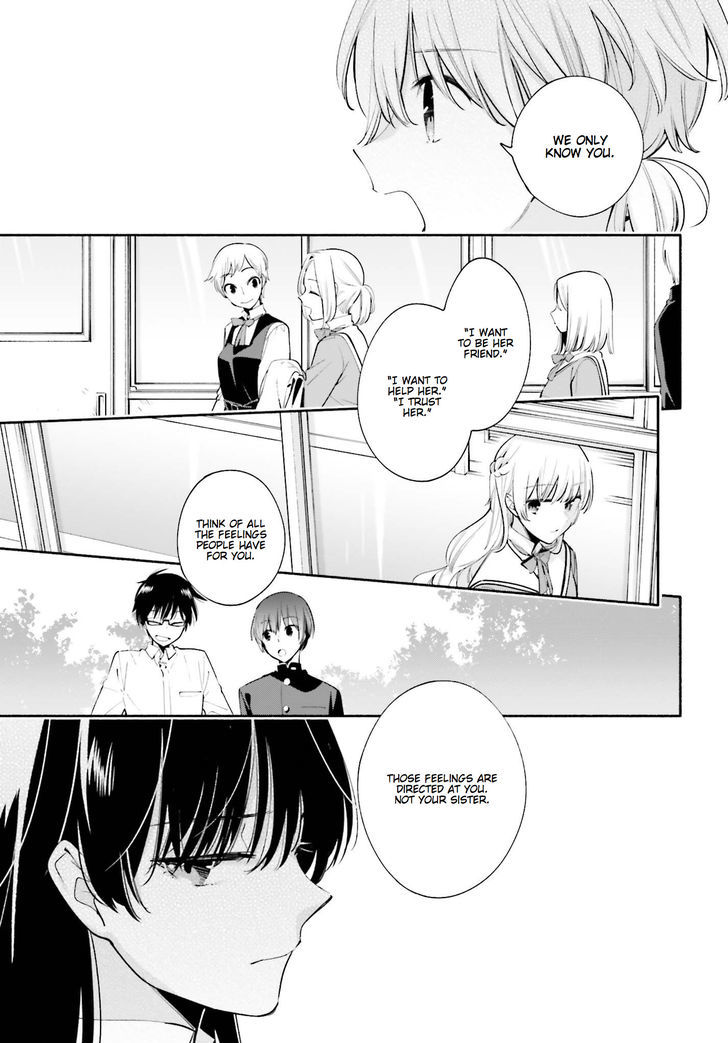 Yagate Kimi ni Naru Chapter 28 page 19 - Chapter 28