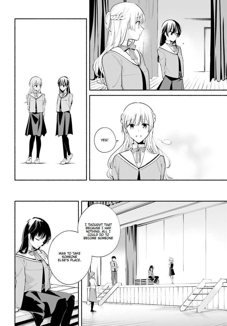 Yagate Kimi ni Naru Chapter 28 page 24 - Chapter 28