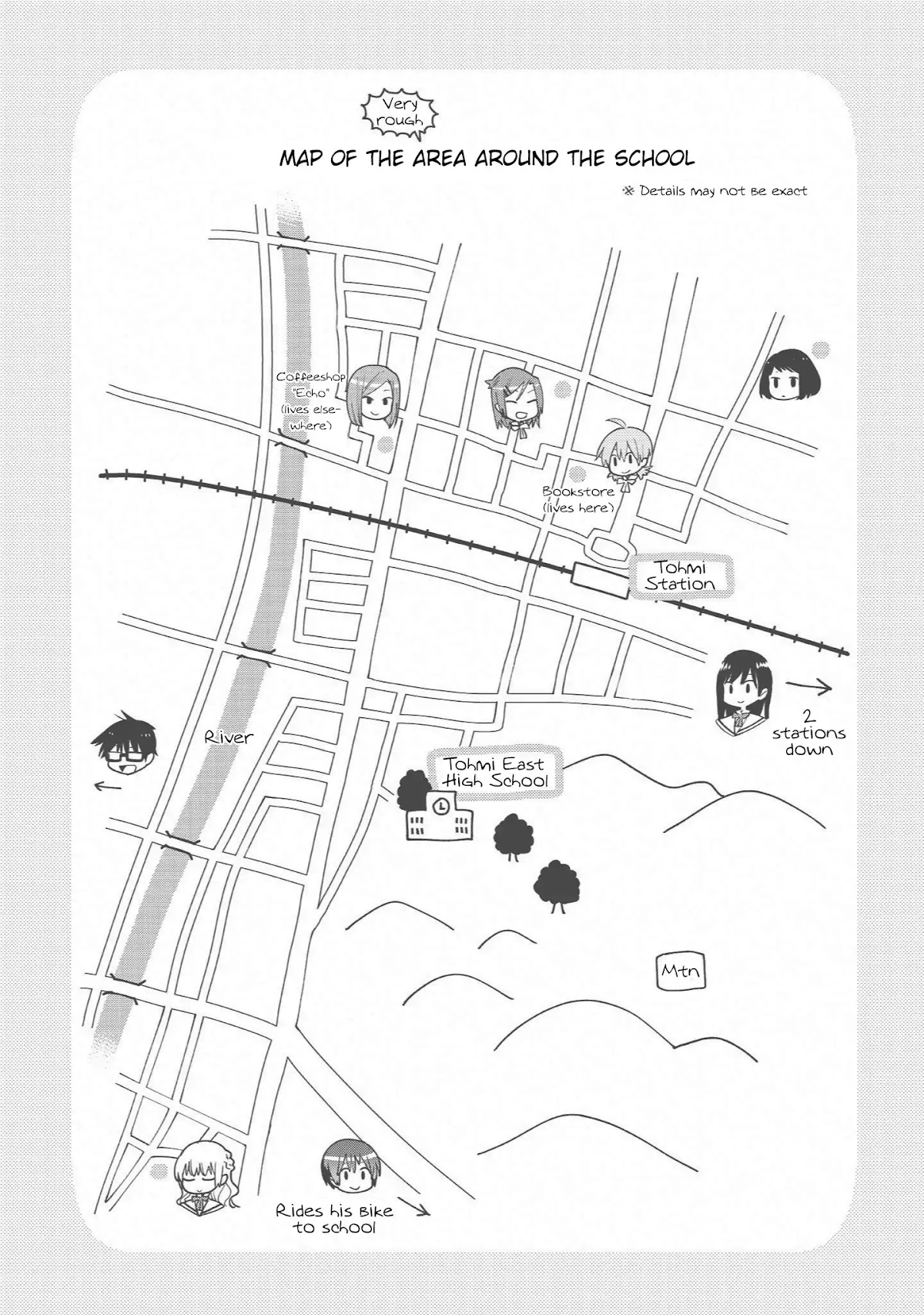 Yagate Kimi ni Naru Chapter 29.5 page 7 - Chapter 29.5: Extra