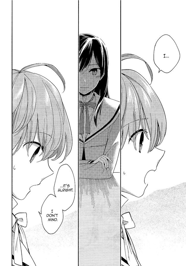 Yagate Kimi ni Naru Chapter 3 page 25 - Chapter 3 : My First Experience With Love.