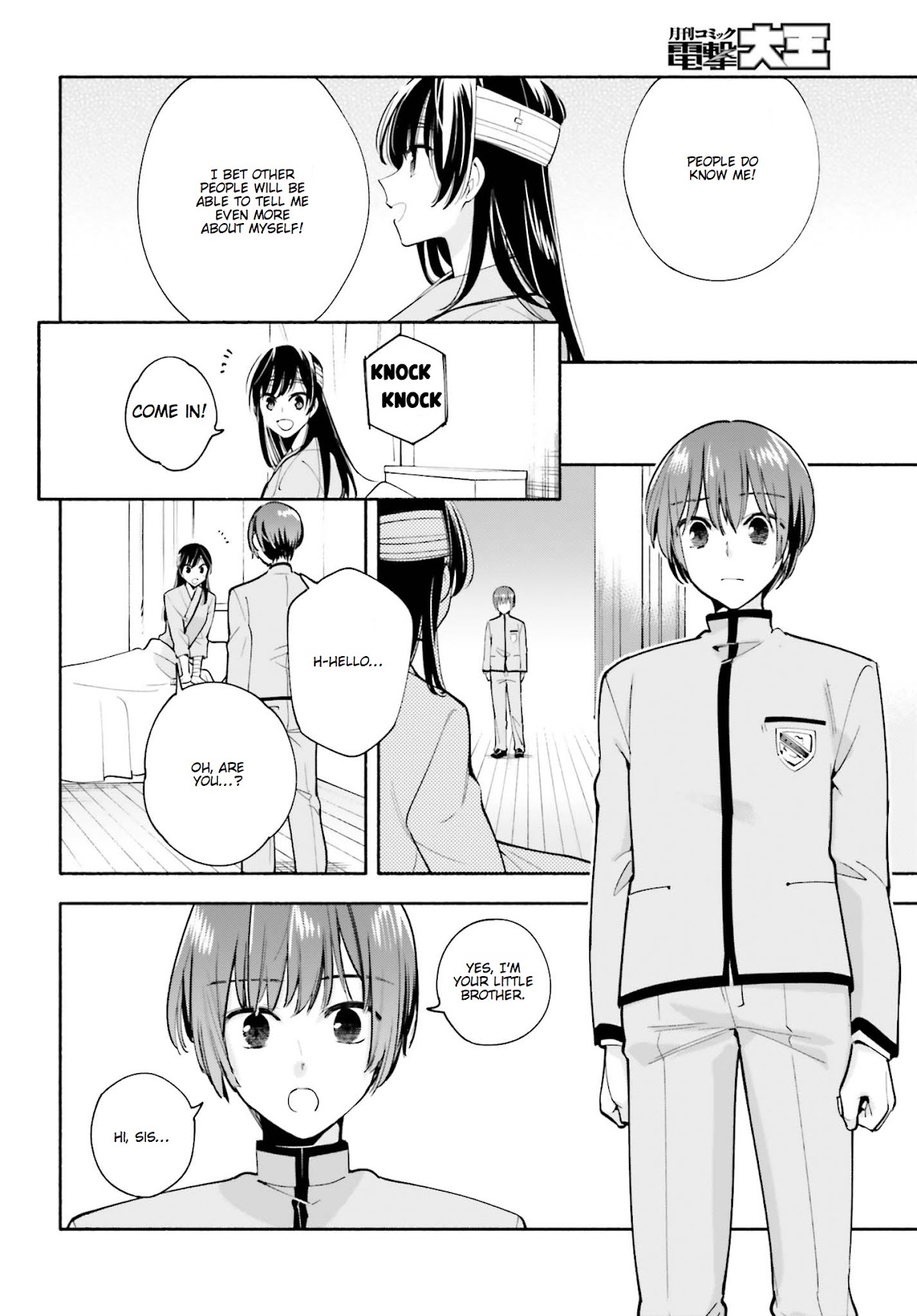 Yagate Kimi ni Naru Chapter 30 page 14 - Chapter 30: A Story about a Girl Finding Herself
