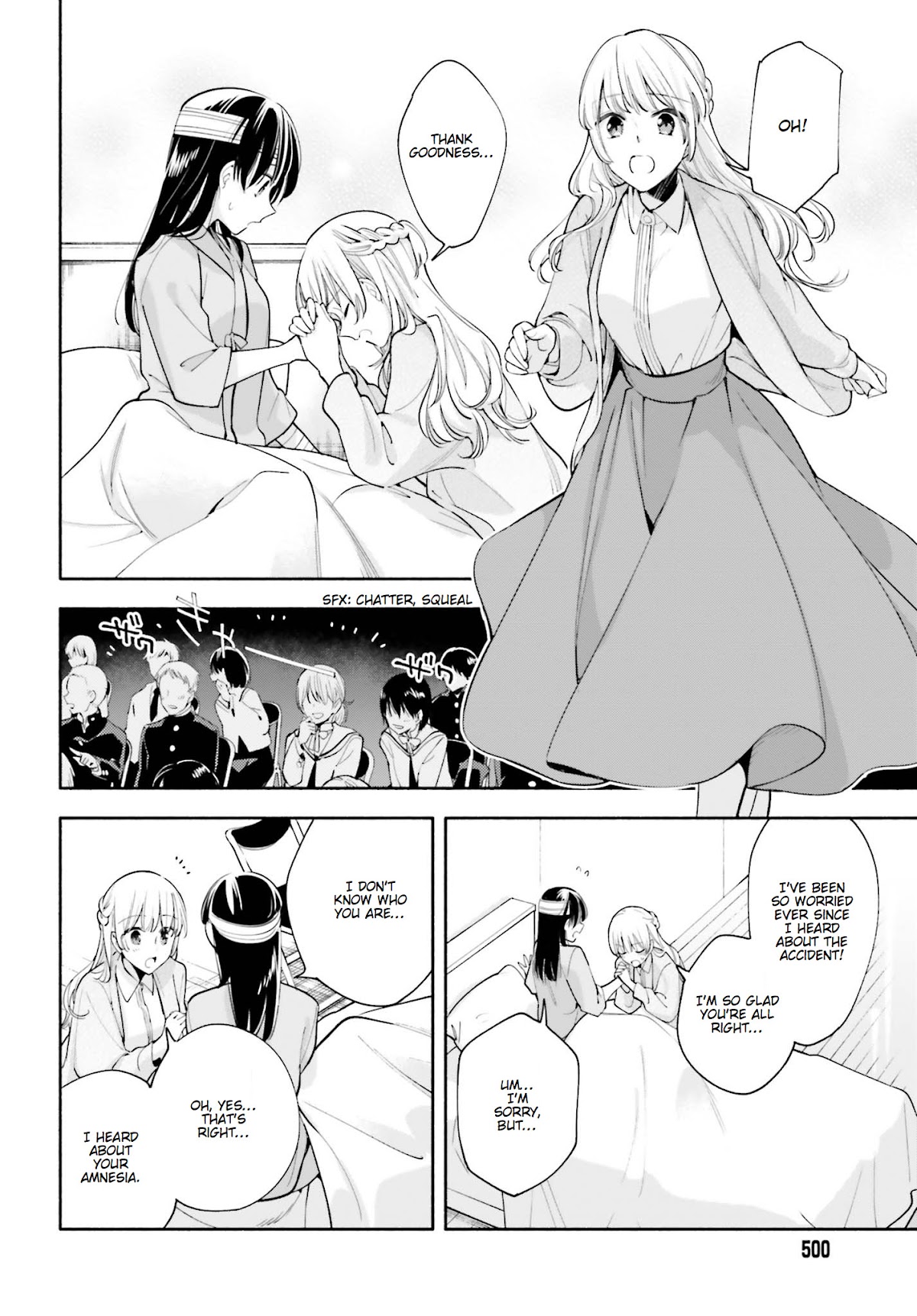 Yagate Kimi ni Naru Chapter 30 page 18 - Chapter 30: A Story about a Girl Finding Herself
