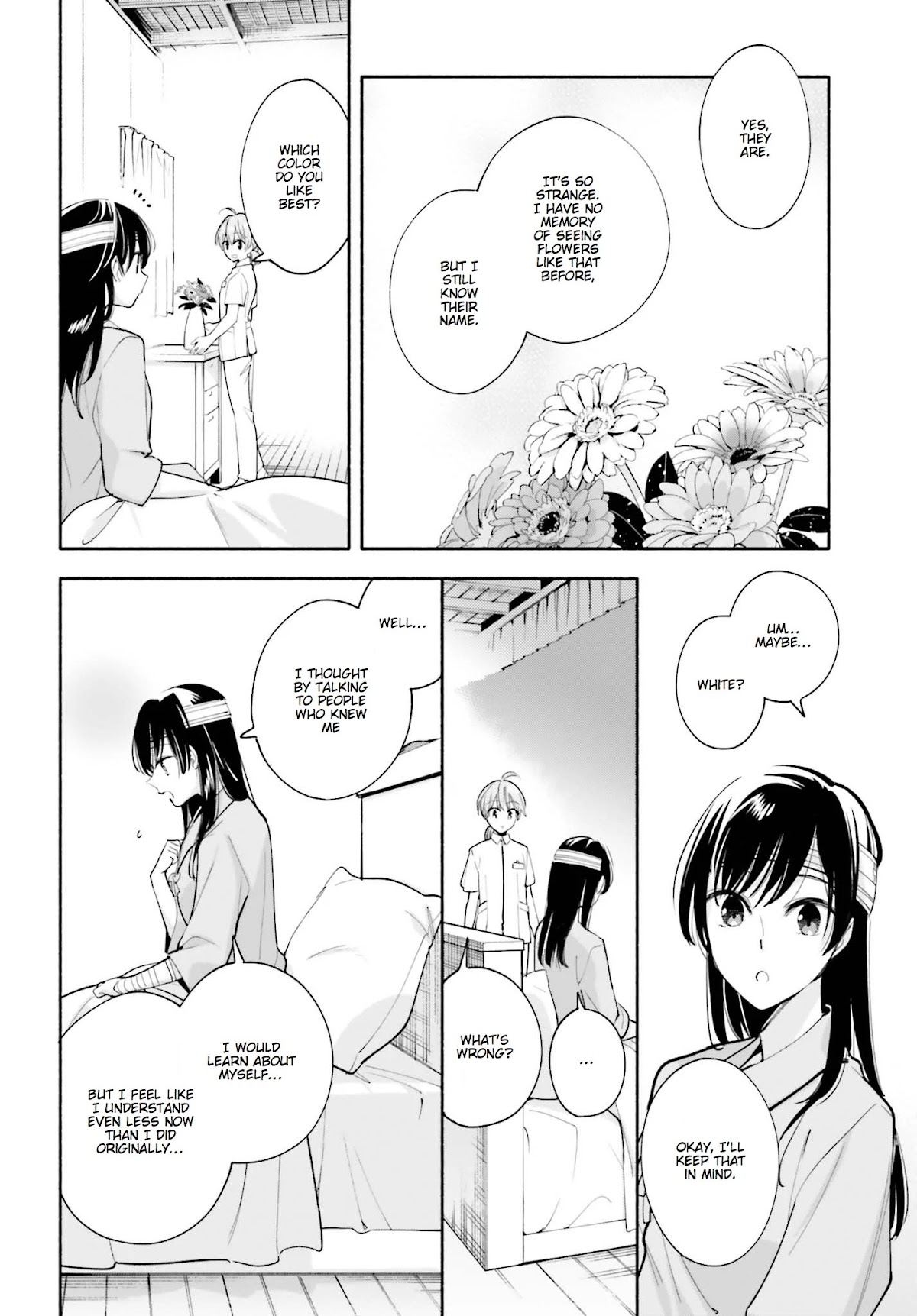 Yagate Kimi ni Naru Chapter 30 page 22 - Chapter 30: A Story about a Girl Finding Herself