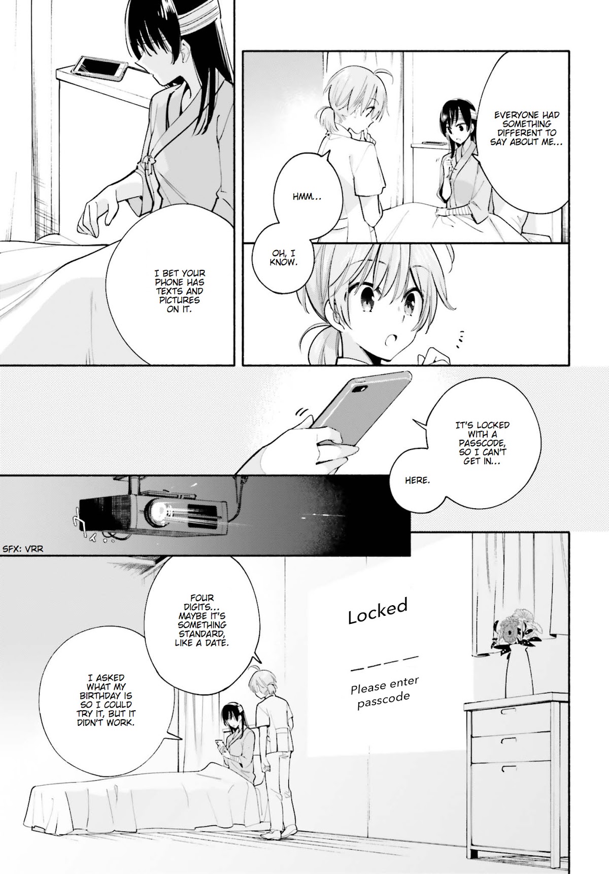 Yagate Kimi ni Naru Chapter 30 page 23 - Chapter 30: A Story about a Girl Finding Herself