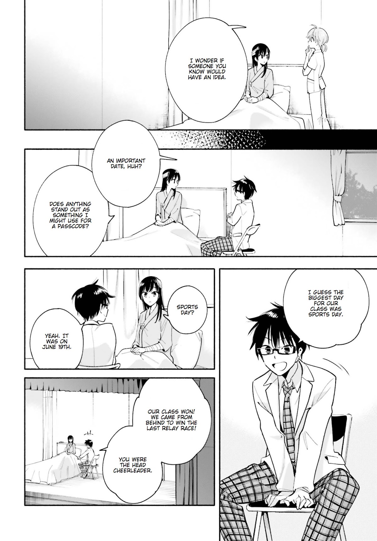 Yagate Kimi ni Naru Chapter 30 page 24 - Chapter 30: A Story about a Girl Finding Herself