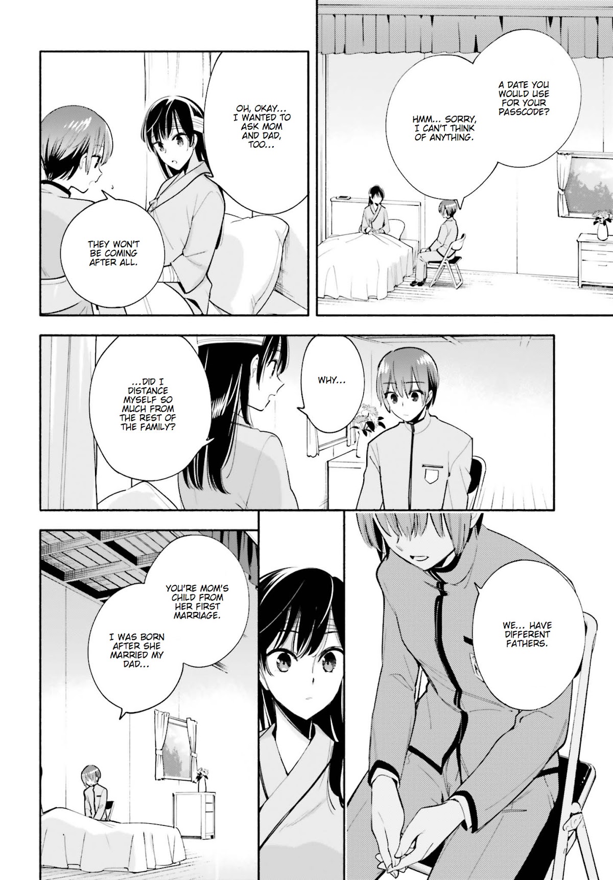 Yagate Kimi ni Naru Chapter 30 page 26 - Chapter 30: A Story about a Girl Finding Herself
