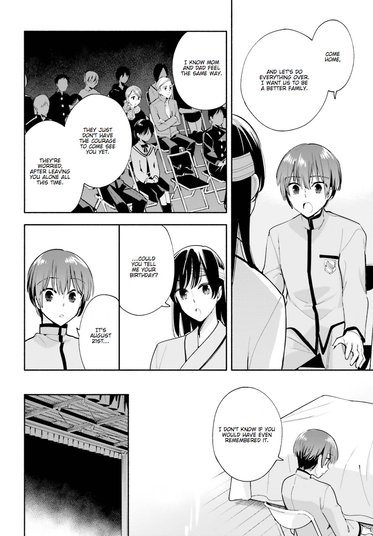 Yagate Kimi ni Naru Chapter 30 page 28 - Chapter 30: A Story about a Girl Finding Herself