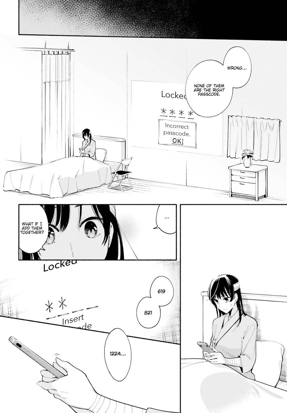 Yagate Kimi ni Naru Chapter 30 page 32 - Chapter 30: A Story about a Girl Finding Herself