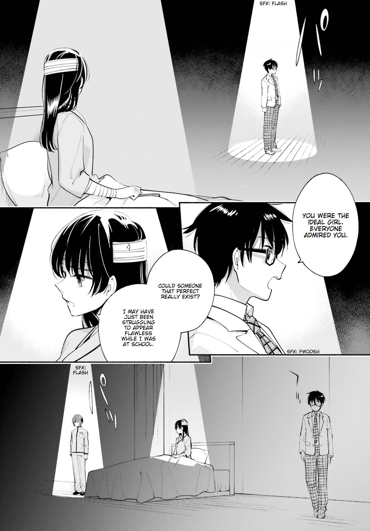 Yagate Kimi ni Naru Chapter 30 page 35 - Chapter 30: A Story about a Girl Finding Herself