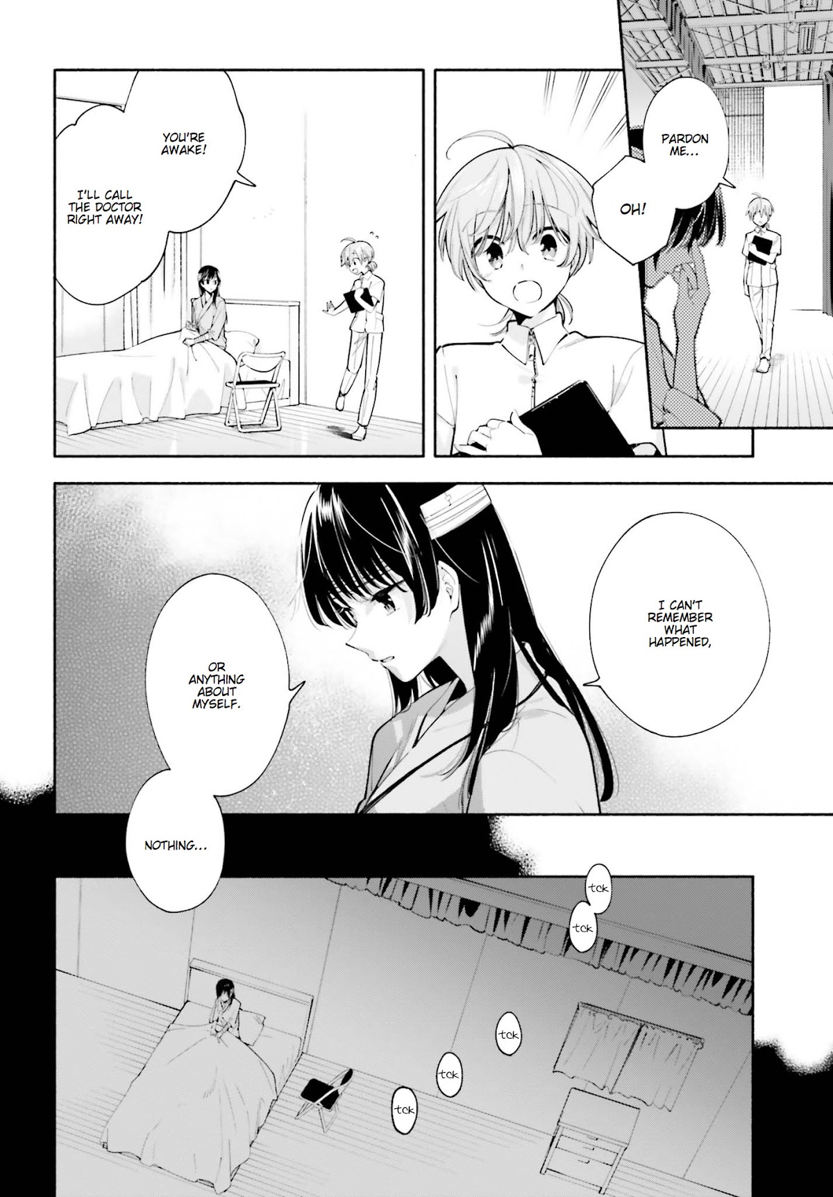 Yagate Kimi ni Naru Chapter 30 page 4 - Chapter 30: A Story about a Girl Finding Herself