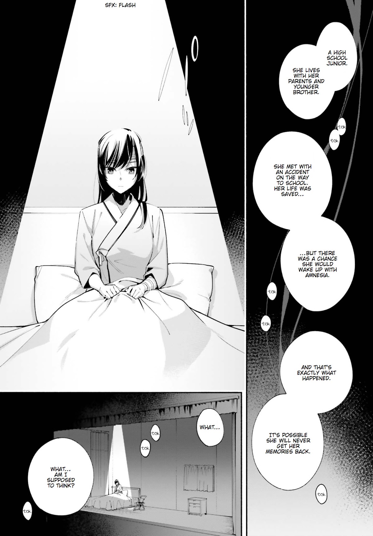 Yagate Kimi ni Naru Chapter 30 page 5 - Chapter 30: A Story about a Girl Finding Herself