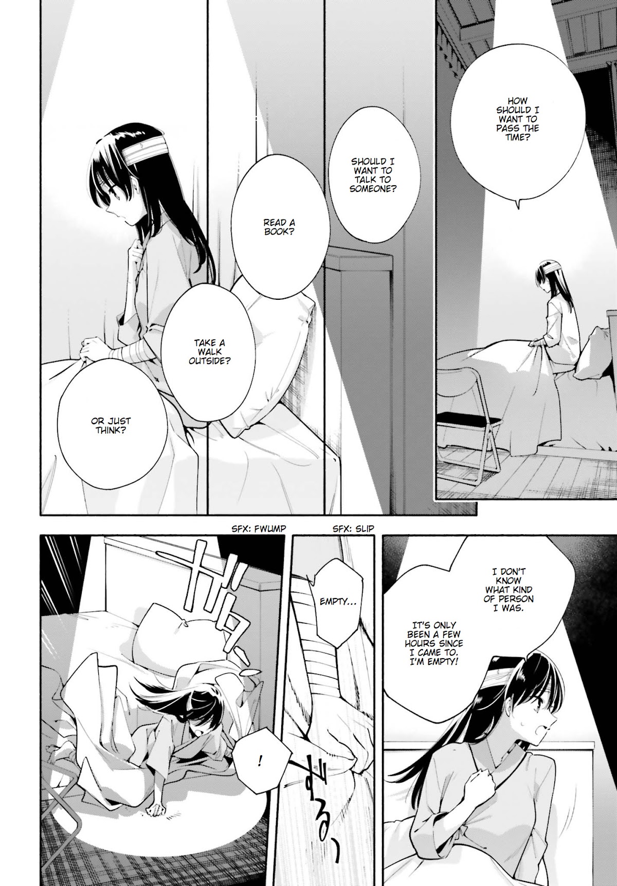 Yagate Kimi ni Naru Chapter 30 page 6 - Chapter 30: A Story about a Girl Finding Herself