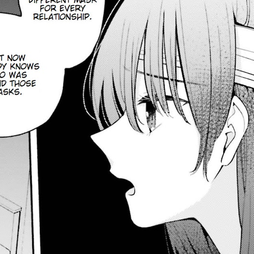 Yagate Kimi ni Naru Chapter 30: A Story about a Girl Finding Herself cover