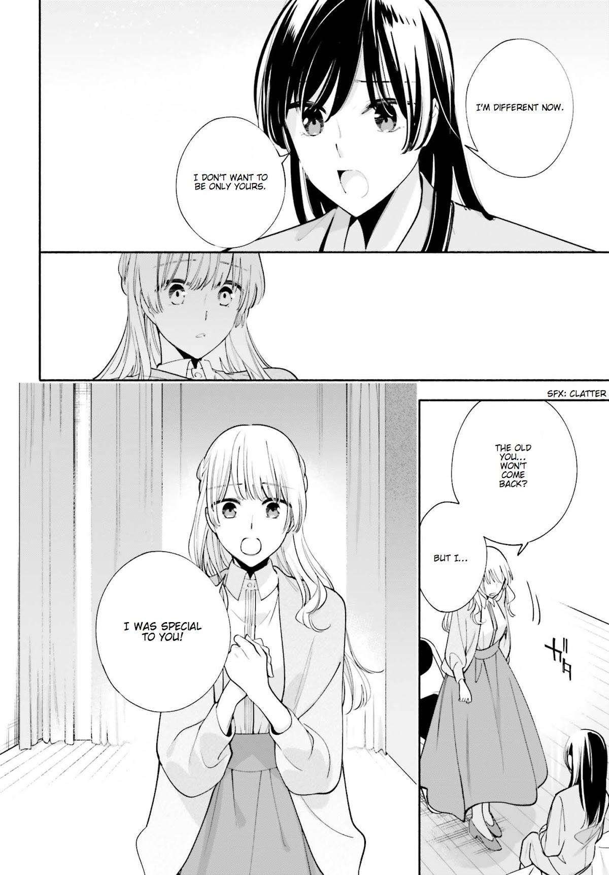 Yagate Kimi ni Naru Chapter 31 page 27 - Chapter 31: Part Two