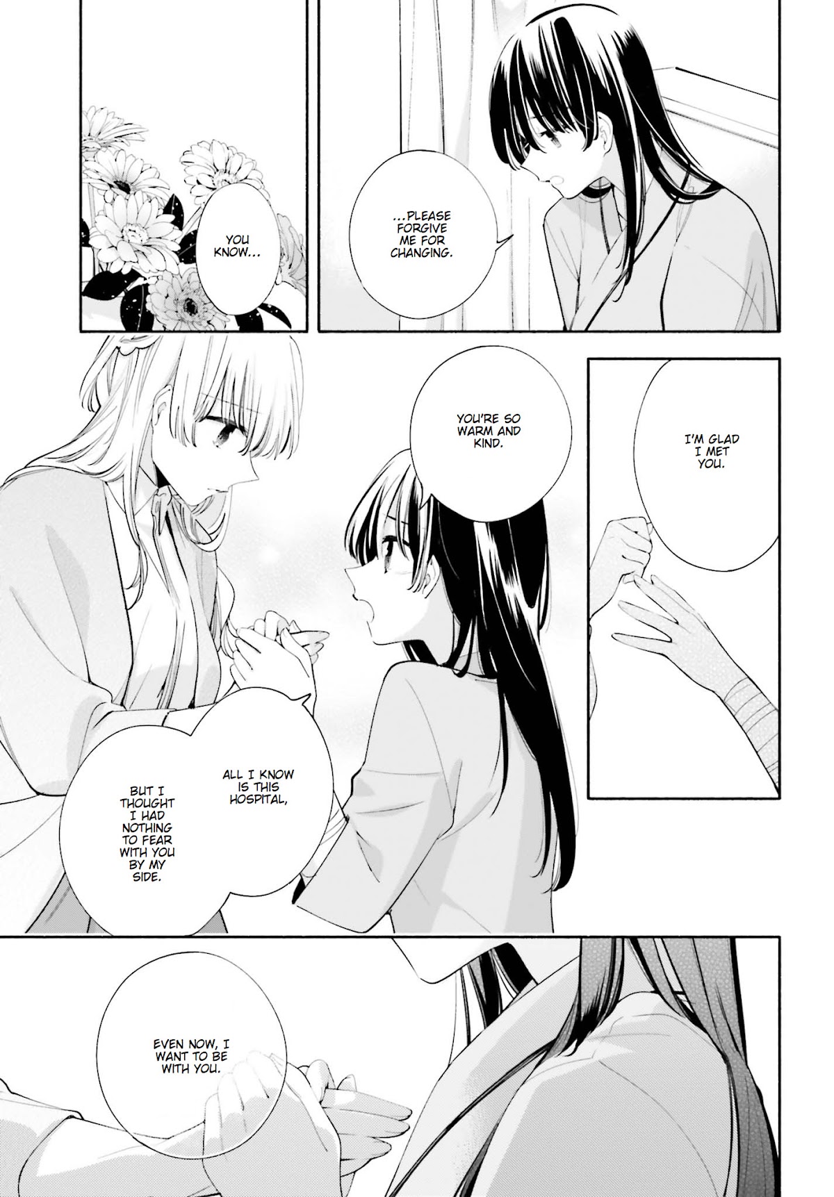 Yagate Kimi ni Naru Chapter 31 page 28 - Chapter 31: Part Two