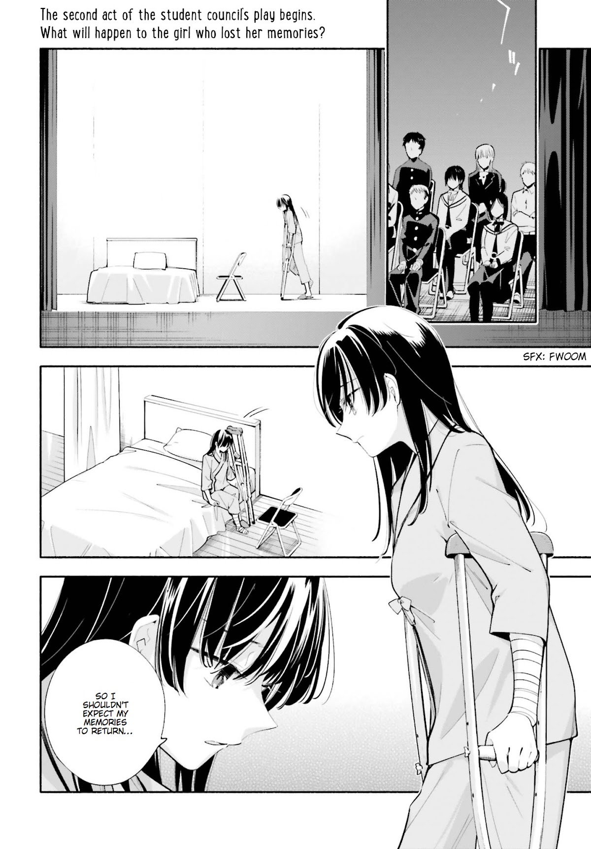 Yagate Kimi ni Naru Chapter 31 page 3 - Chapter 31: Part Two