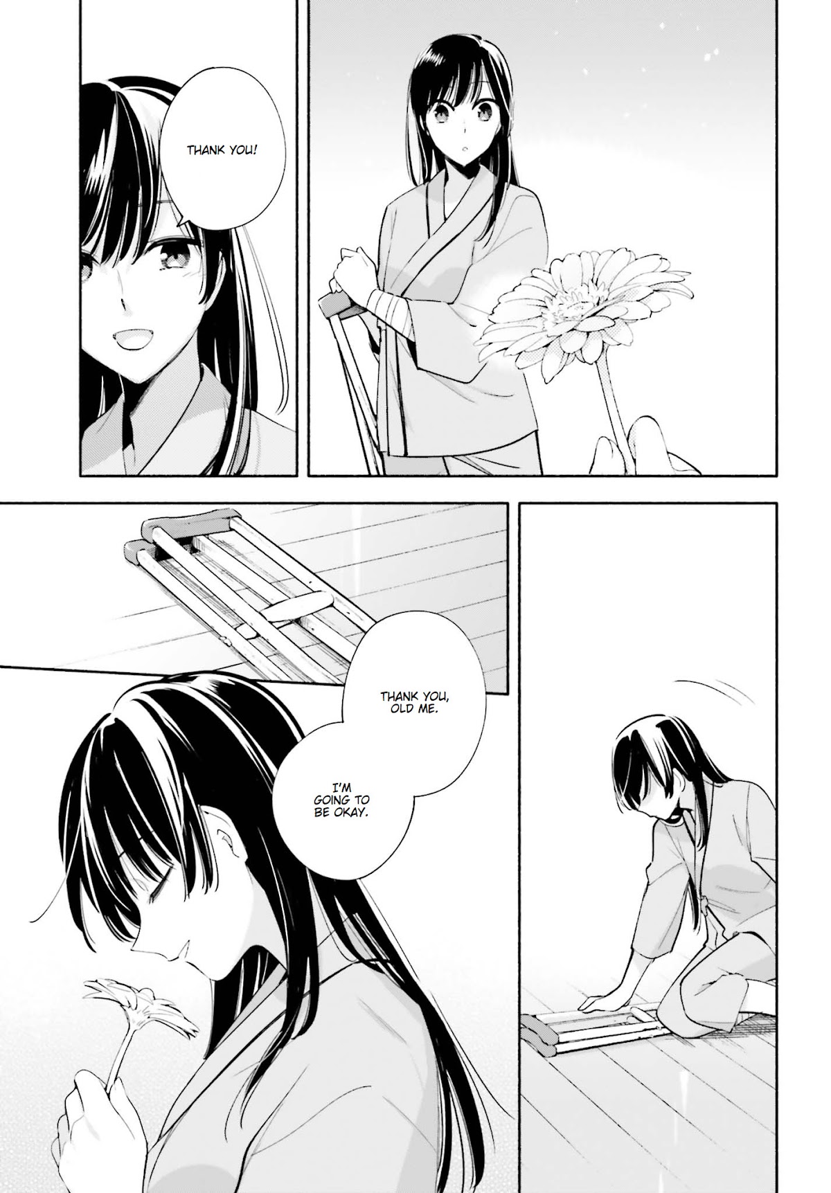 Yagate Kimi ni Naru Chapter 31 page 32 - Chapter 31: Part Two
