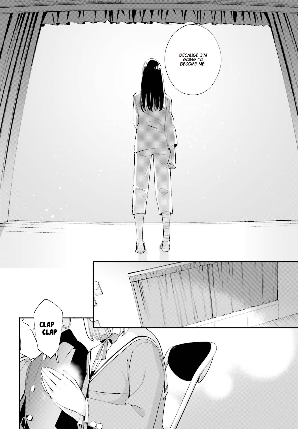 Yagate Kimi ni Naru Chapter 31 page 33 - Chapter 31: Part Two