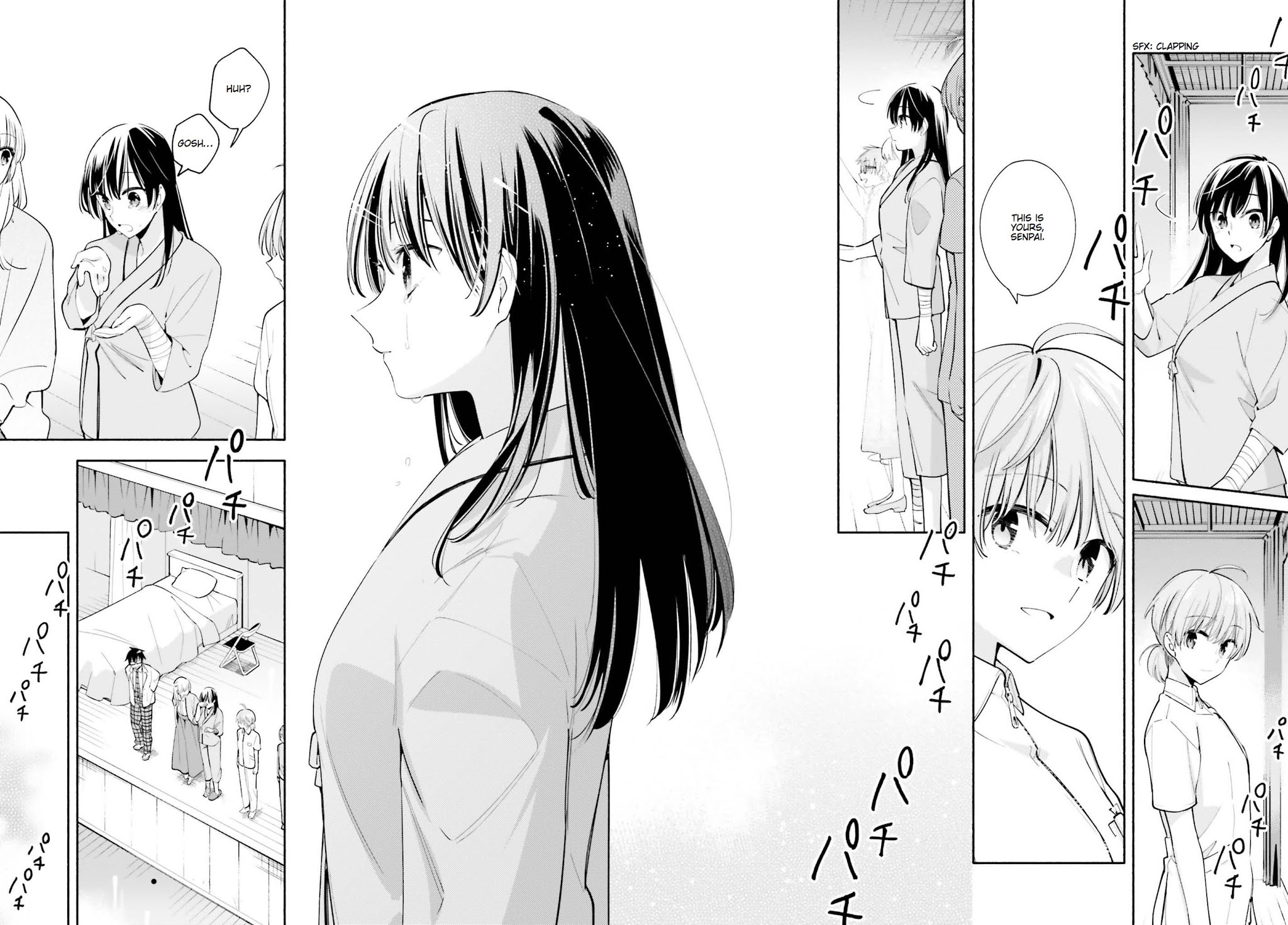 Yagate Kimi ni Naru Chapter 31 page 35 - Chapter 31: Part Two