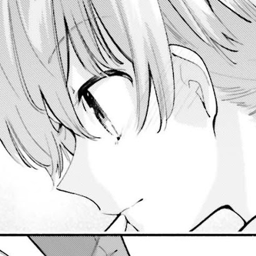 Yagate Kimi ni Naru Chapter 32: Off the Stage cover