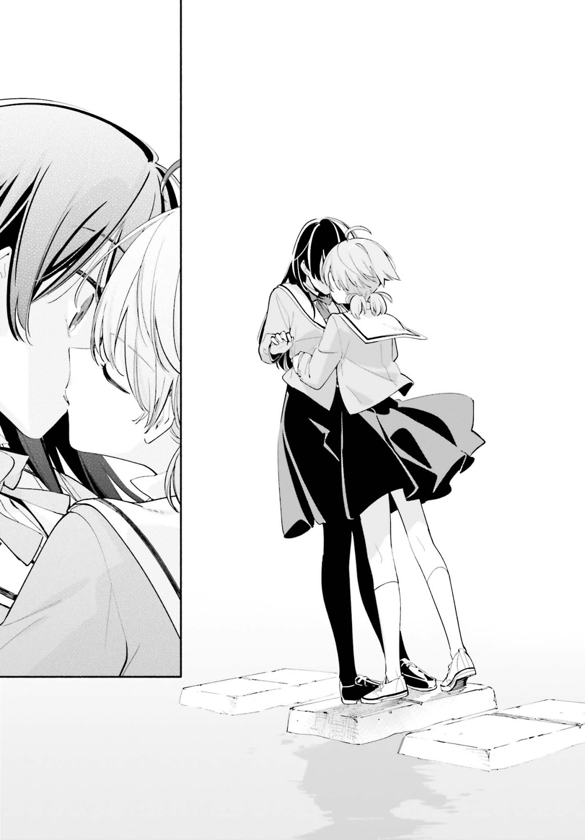 Yagate Kimi ni Naru Chapter 34 page 18 - Chapter 34: Overflowing