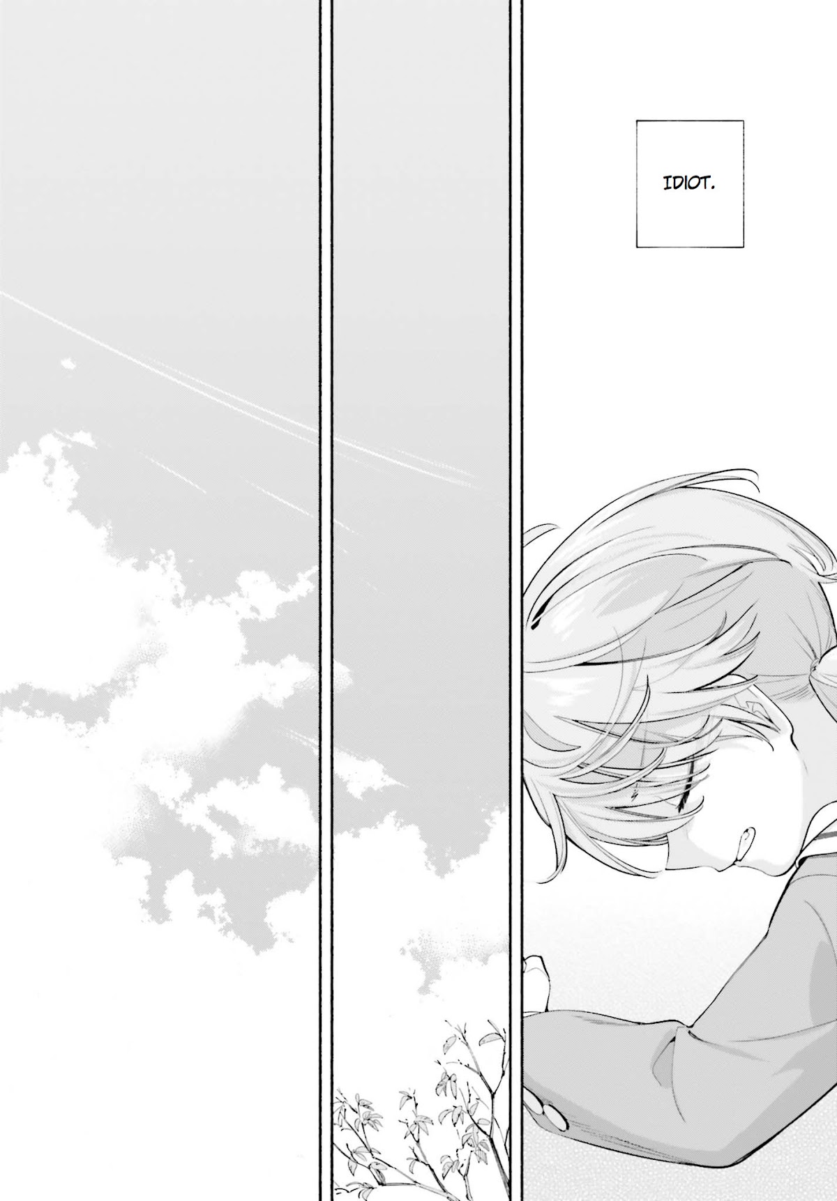 Yagate Kimi ni Naru Chapter 34 page 23 - Chapter 34: Overflowing