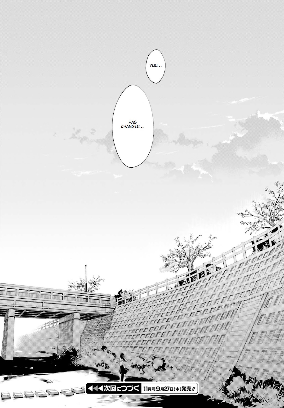 Yagate Kimi ni Naru Chapter 34 page 31 - Chapter 34: Overflowing