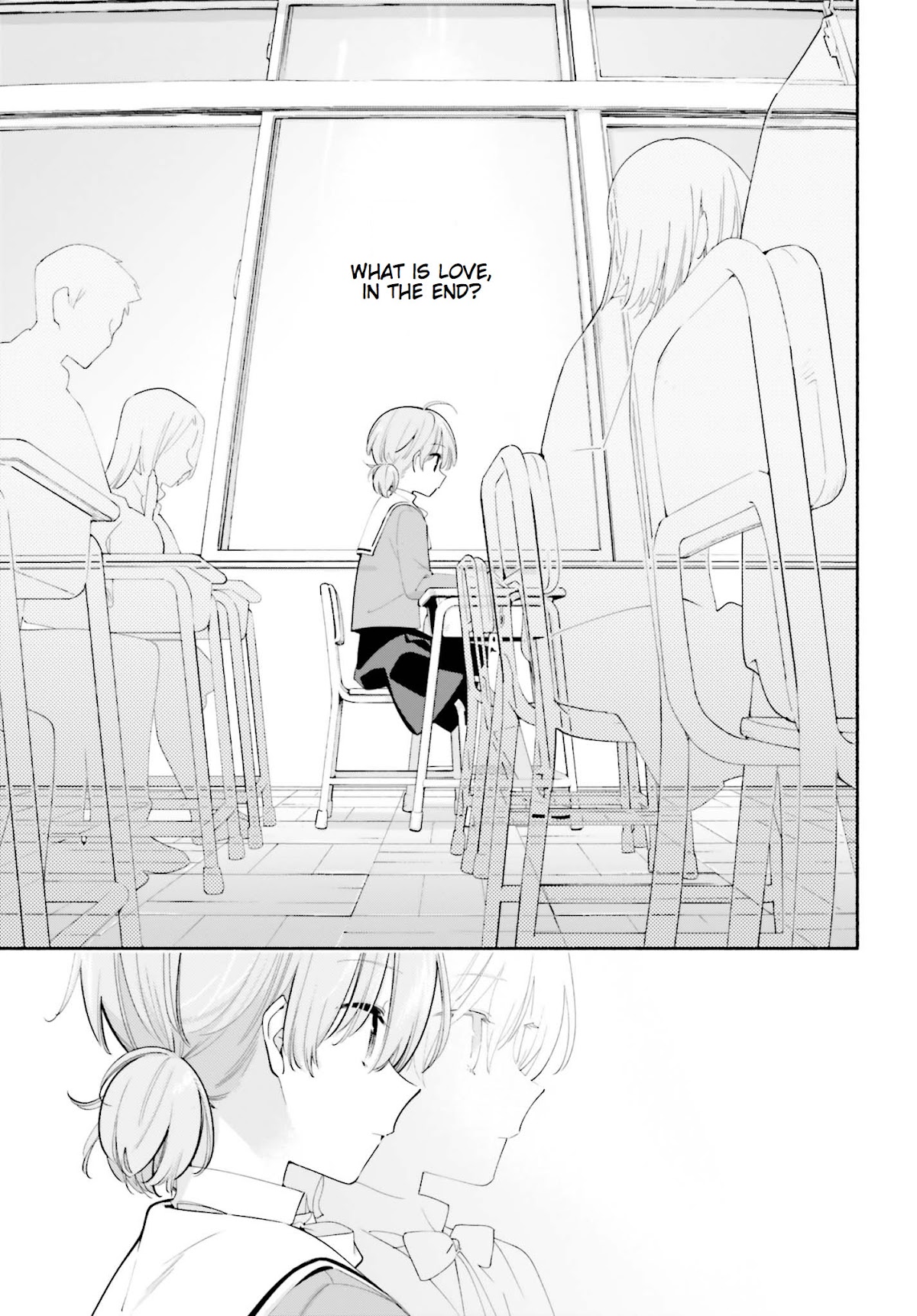 Yagate Kimi ni Naru Chapter 35 page 5 - Chapter 35: Both Alone