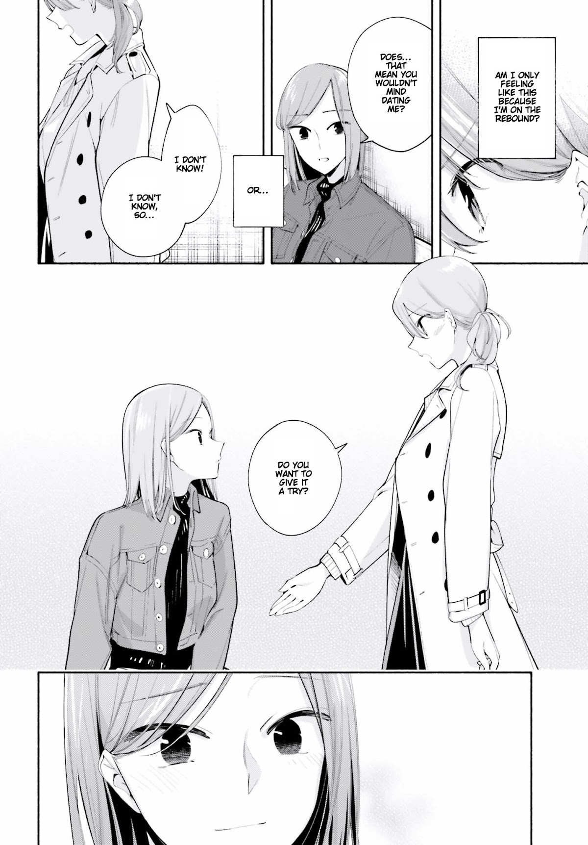 Yagate Kimi ni Naru Chapter 36.5 page 14 - Chapter 36.5: Special 6