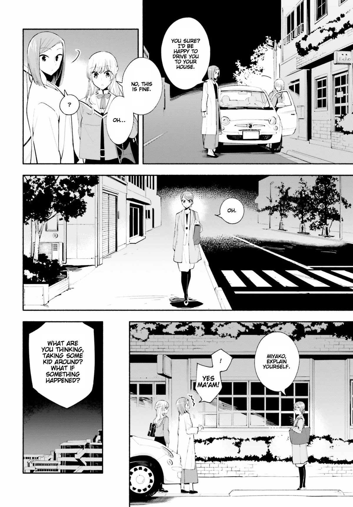 Yagate Kimi ni Naru Chapter 36 page 18 - Chapter 36: Someday in the Future