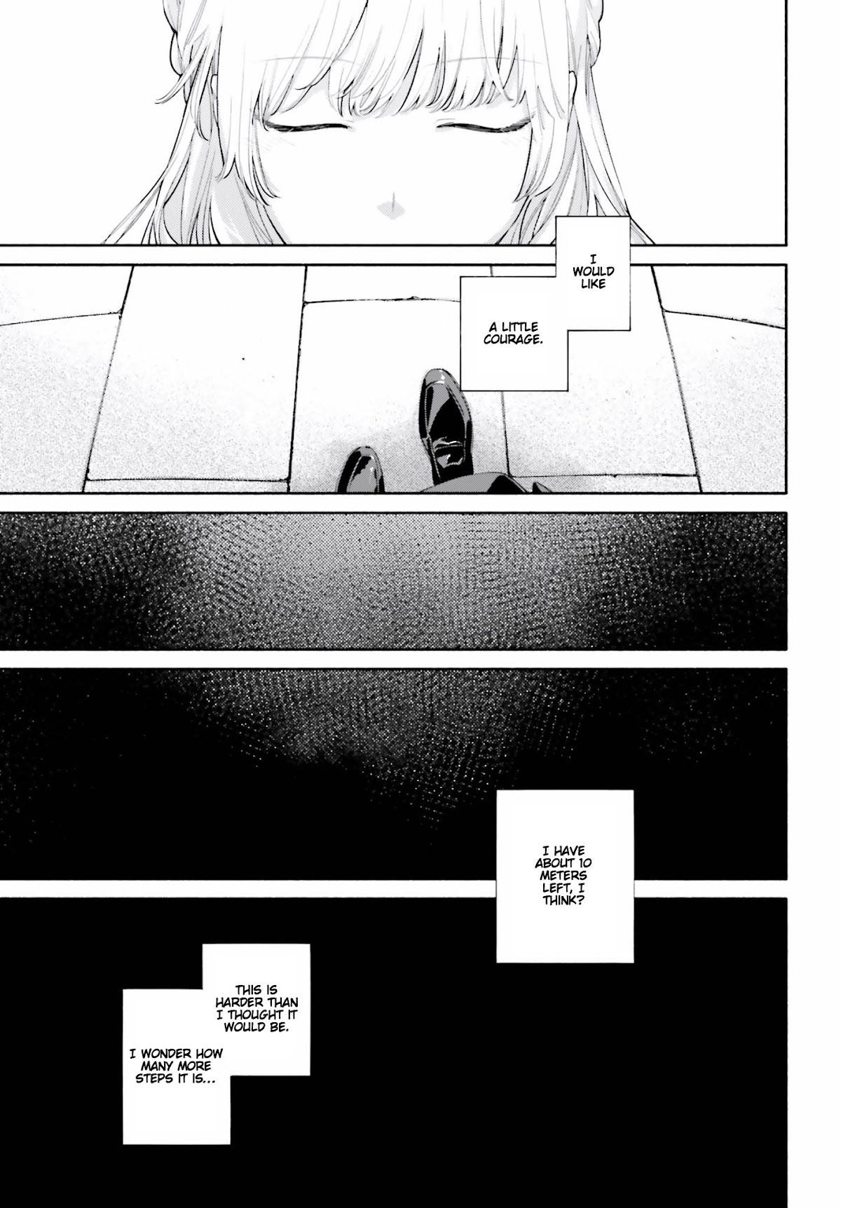 Yagate Kimi ni Naru Chapter 37 page 13 - Chapter 37: Kindling