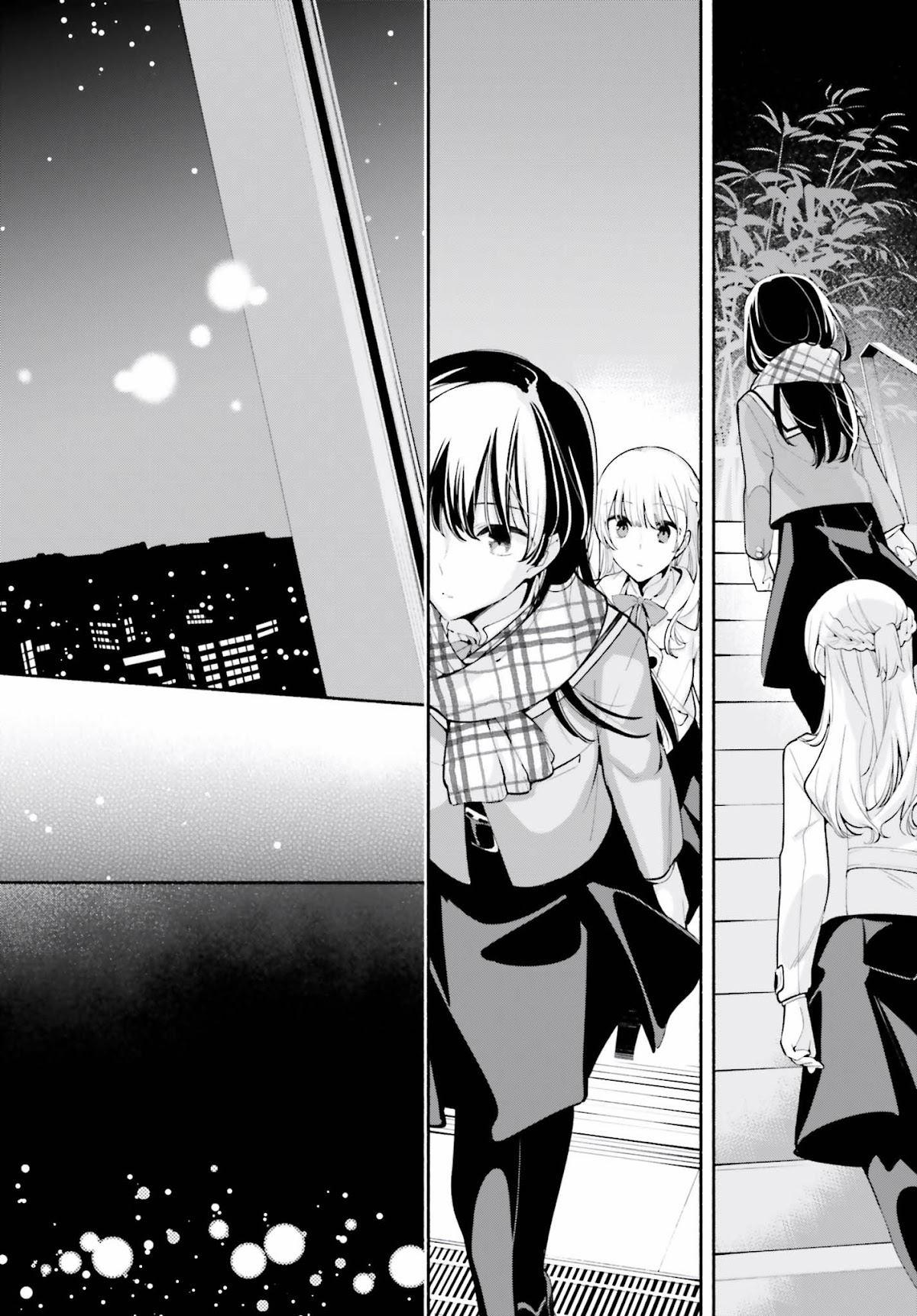 Yagate Kimi ni Naru Chapter 37 page 20 - Chapter 37: Kindling