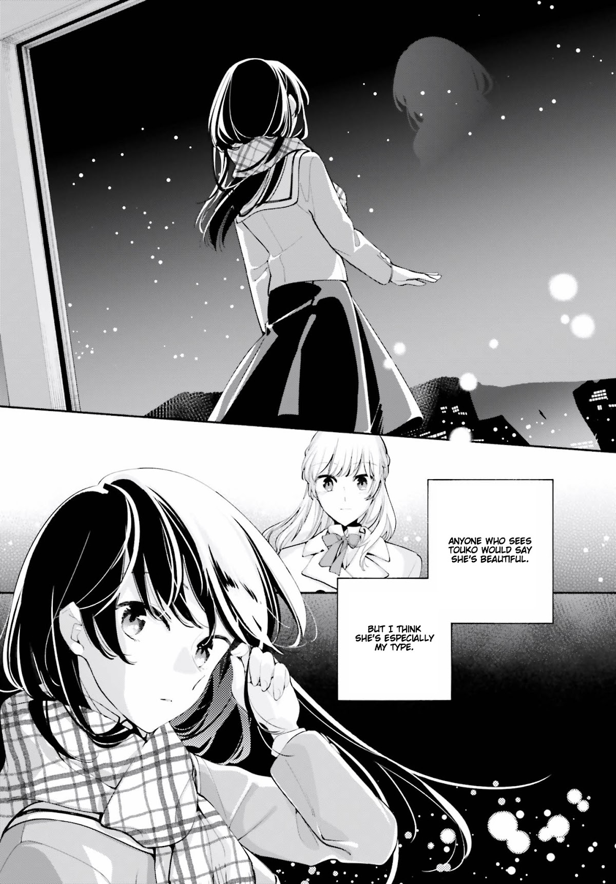 Yagate Kimi ni Naru Chapter 37 page 21 - Chapter 37: Kindling