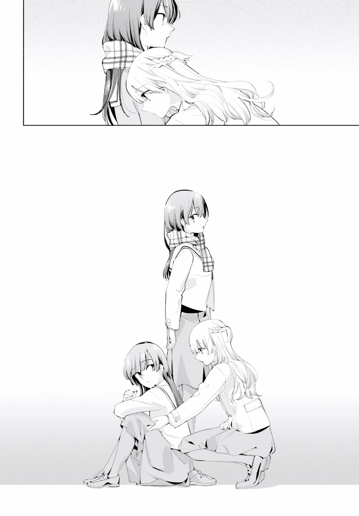Yagate Kimi ni Naru Chapter 37 page 24 - Chapter 37: Kindling