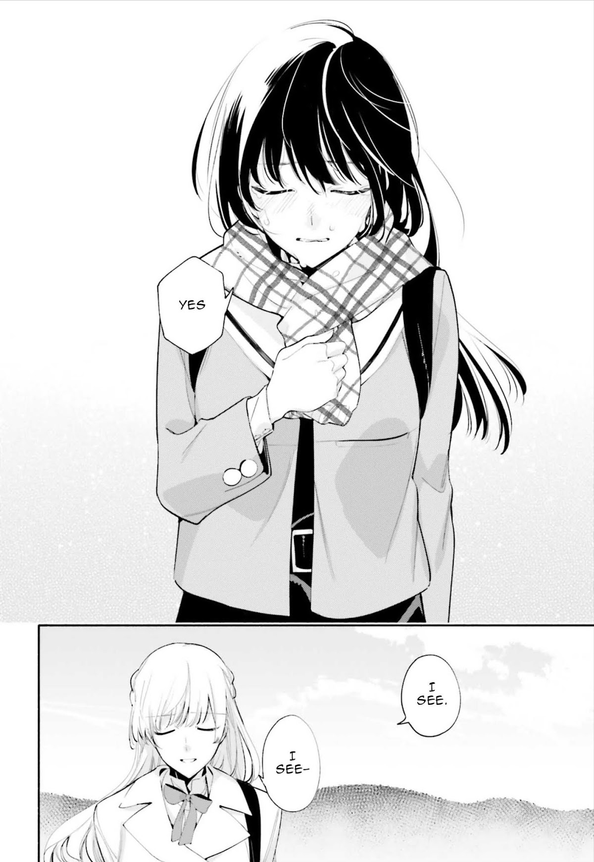 Yagate Kimi ni Naru Chapter 38 page 25 - Chapter 38: Direction