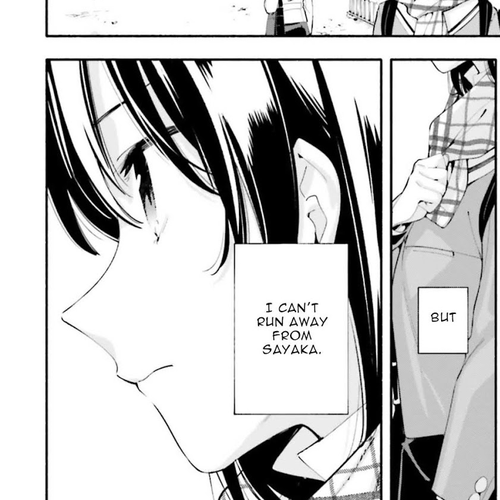 Yagate Kimi ni Naru Chapter 38: Direction cover