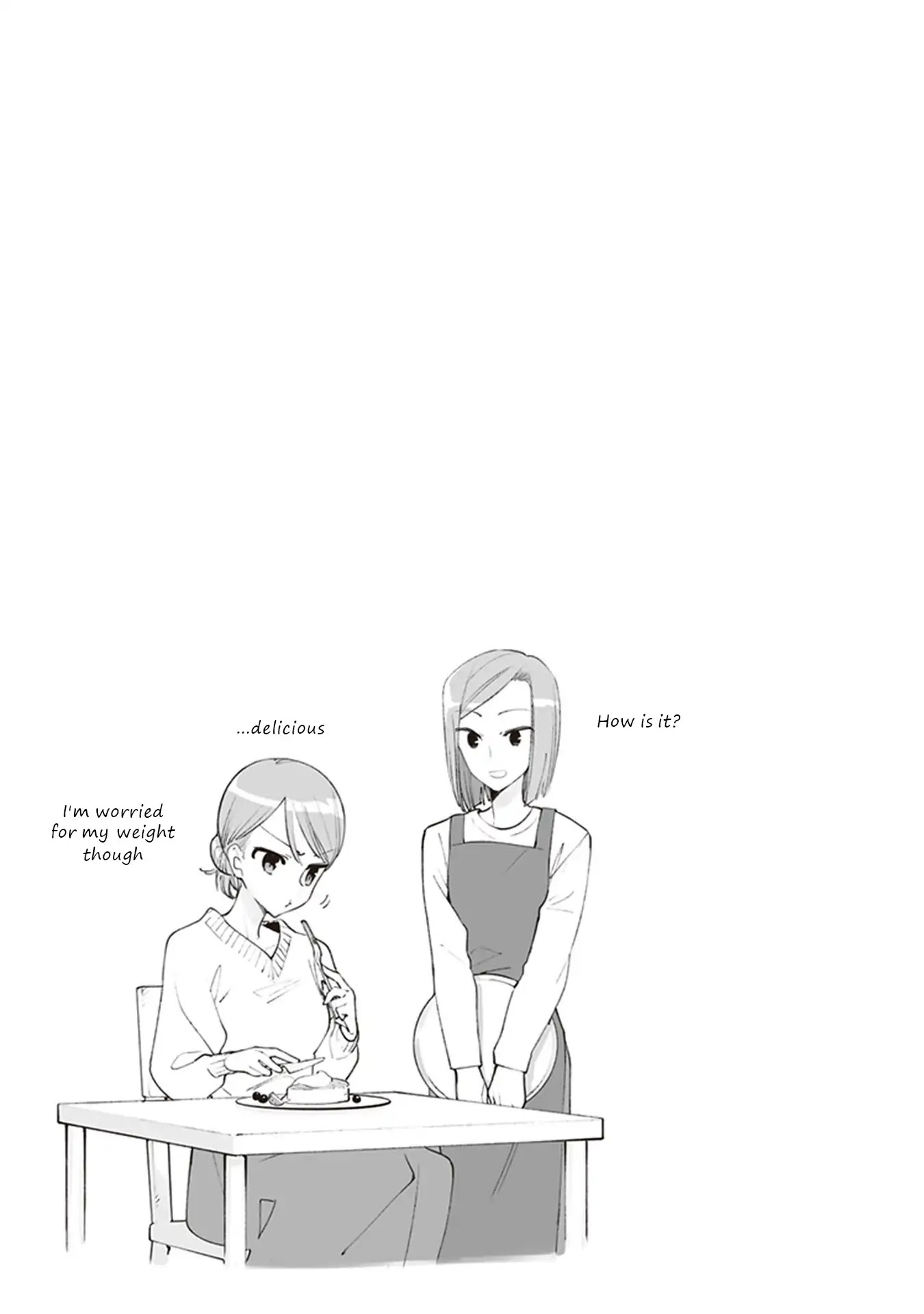 Yagate Kimi ni Naru Chapter 39.5 page 2 - Chapter 39.5: Volume 7 Extras
