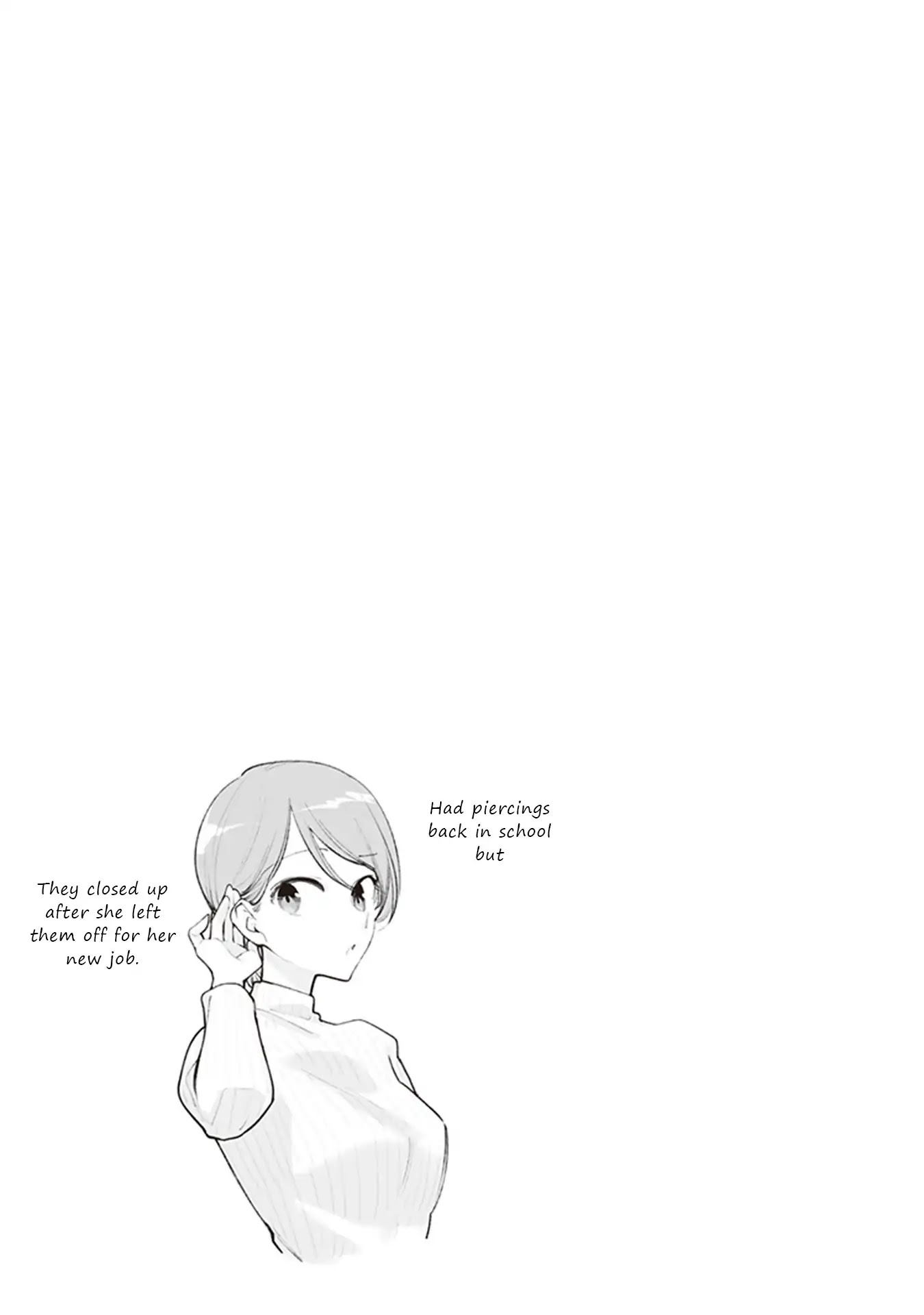 Yagate Kimi ni Naru Chapter 39.5 page 3 - Chapter 39.5: Volume 7 Extras