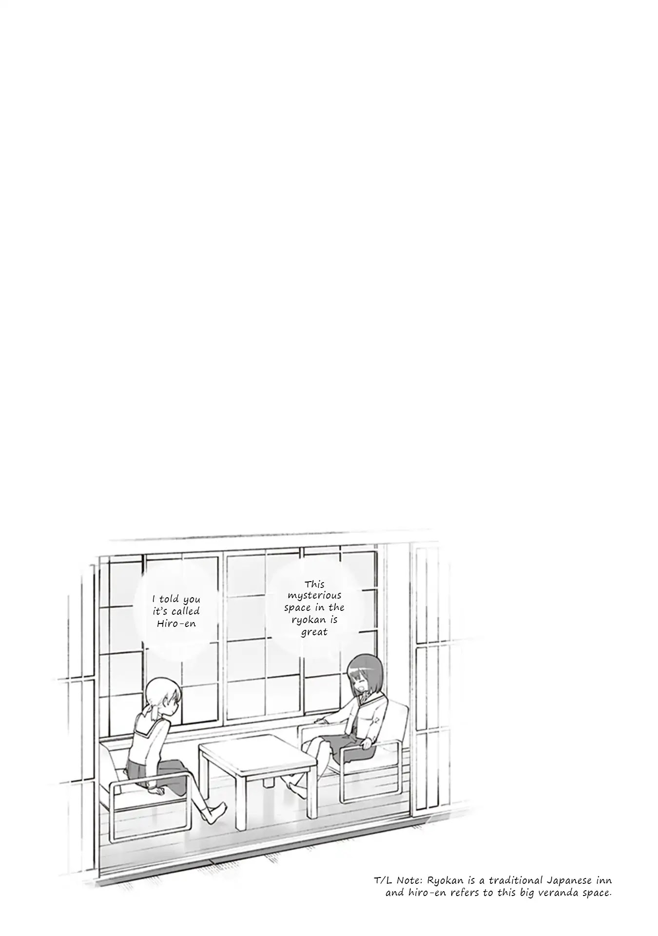 Yagate Kimi ni Naru Chapter 39.5 page 4 - Chapter 39.5: Volume 7 Extras