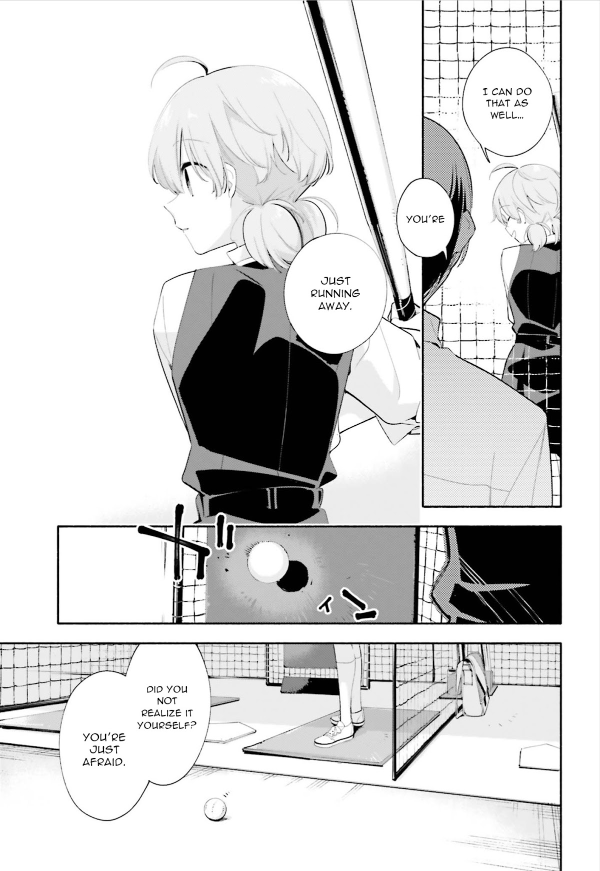 Yagate Kimi ni Naru Chapter 39 page 13 - Chapter 39: Within the Light