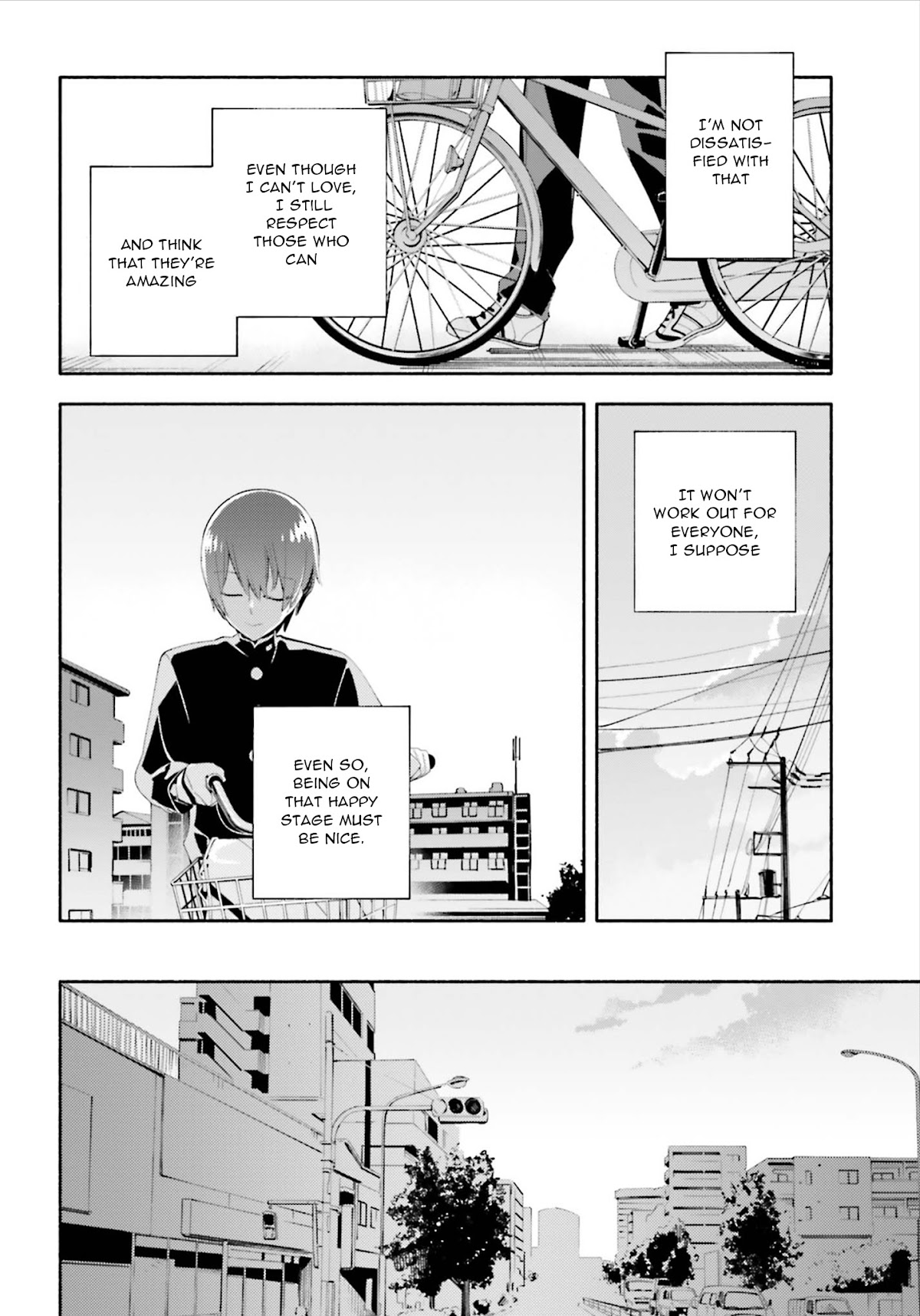 Yagate Kimi ni Naru Chapter 39 page 18 - Chapter 39: Within the Light