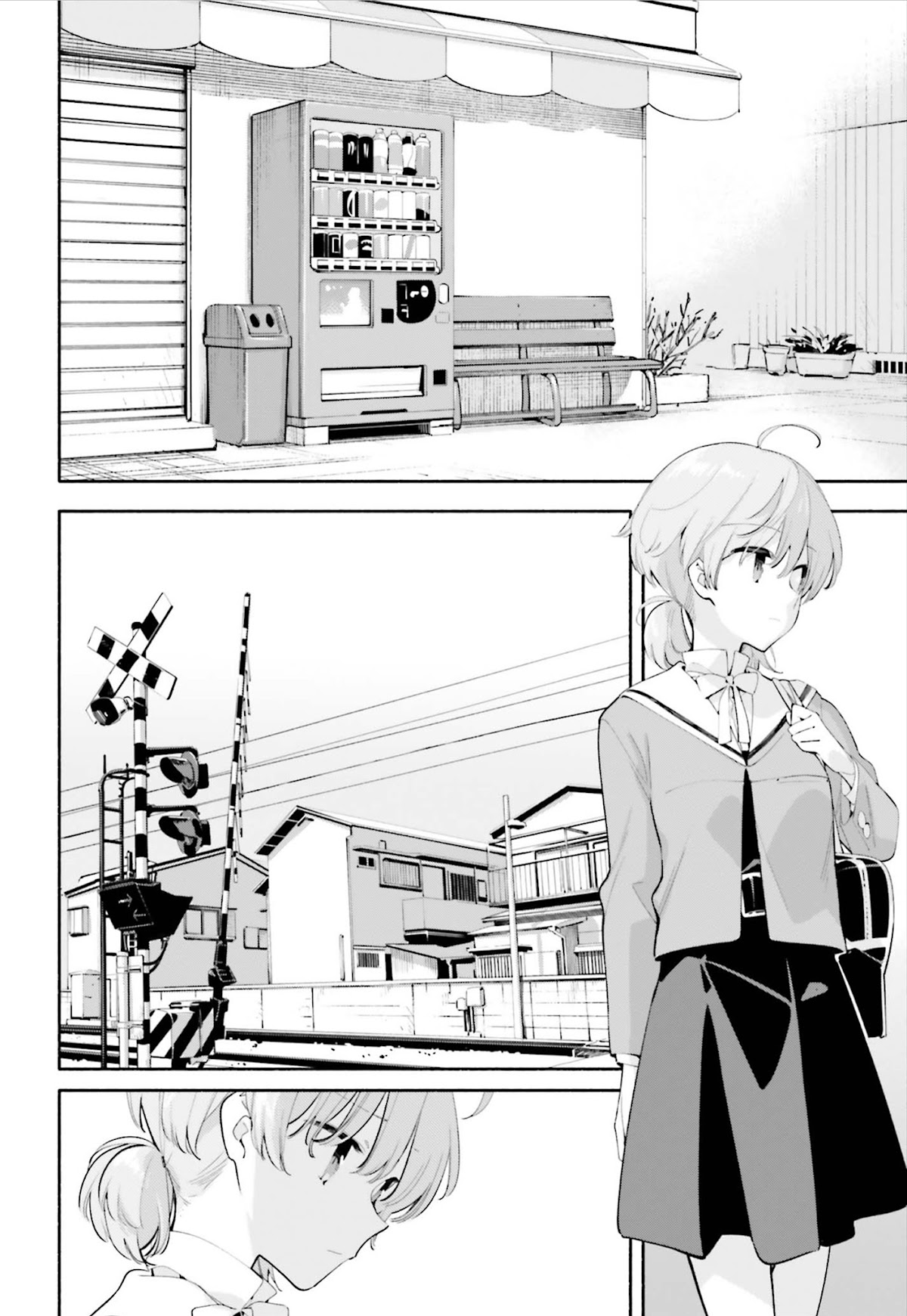 Yagate Kimi ni Naru Chapter 39 page 20 - Chapter 39: Within the Light