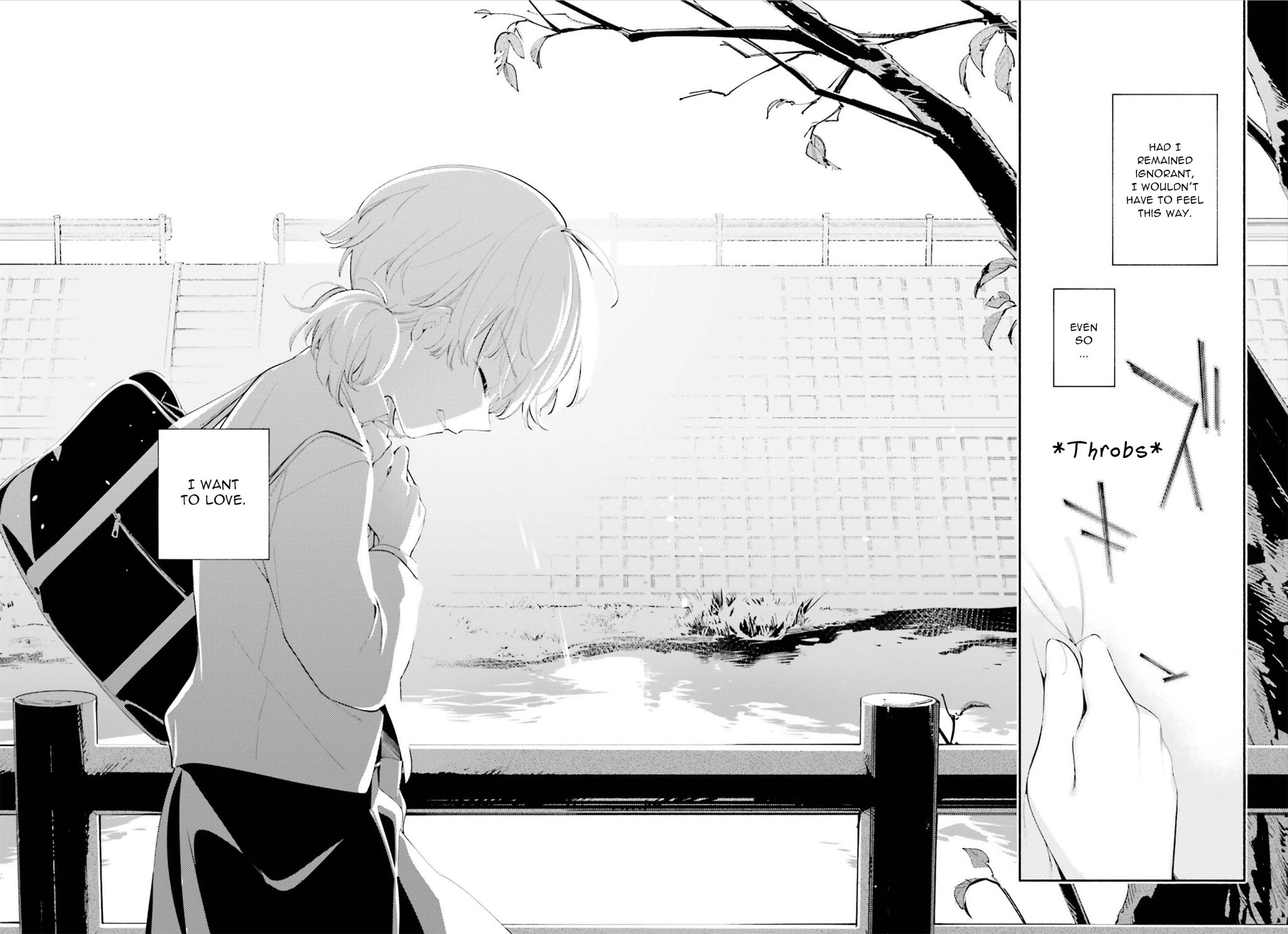 Yagate Kimi ni Naru Chapter 39 page 24 - Chapter 39: Within the Light